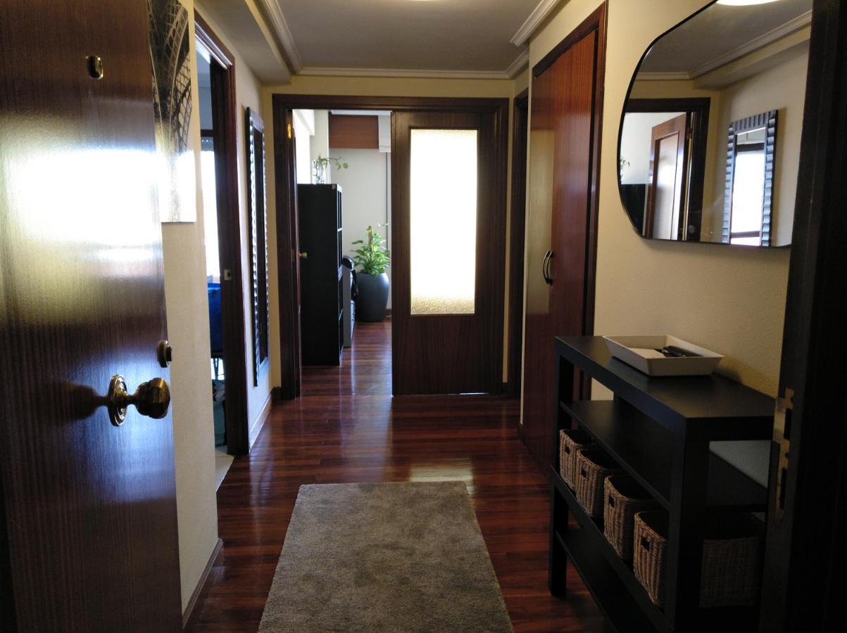 Andramari Tourist Home Parking& Wifi Amorebieta-Etxano Esterno foto