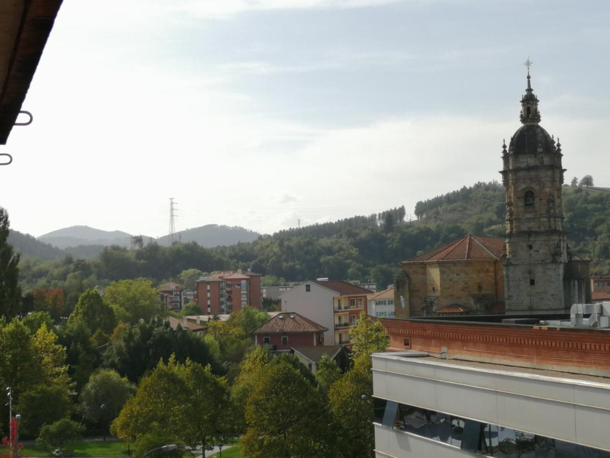 Andramari Tourist Home Parking& Wifi Amorebieta-Etxano Esterno foto