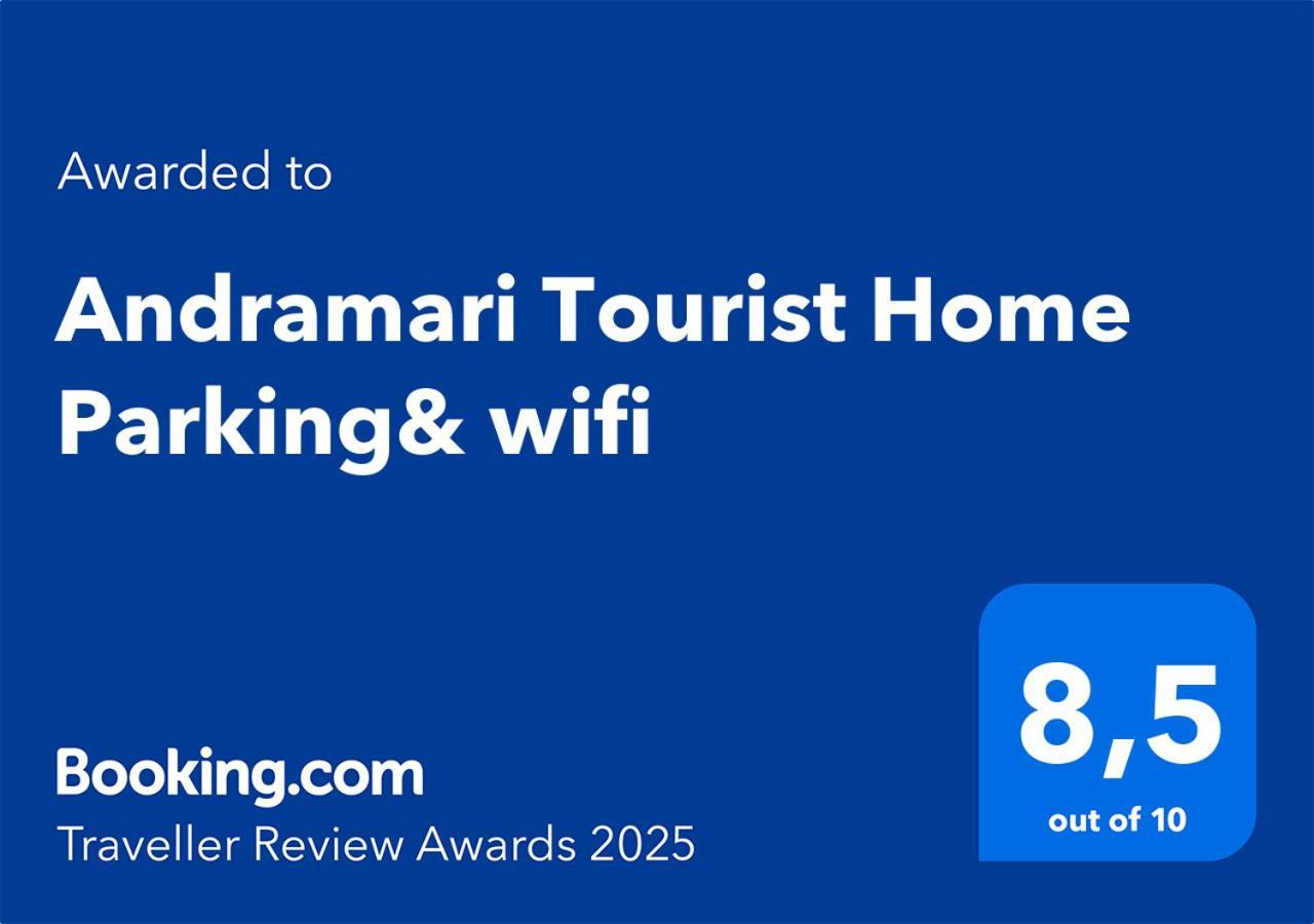 Andramari Tourist Home Parking& Wifi Amorebieta-Etxano Esterno foto